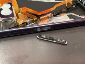 Xperia ボタン修理 川口
