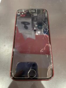 iPhone修理 川口
