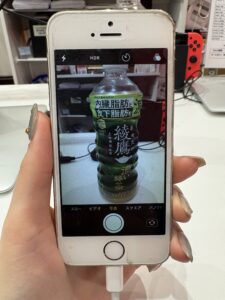 iPhone5s 外カメラ 修理 川口市
