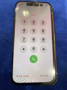 14Pro修理
