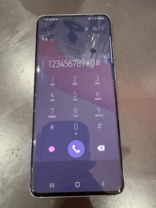 Galaxy S20 修理 川口市