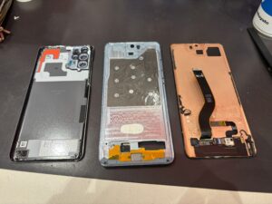 Galaxy S20Plus 修理 川口市