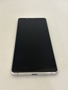 Xperia1 II　修理　武蔵浦和