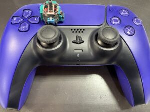 DualSense パーツ交換後