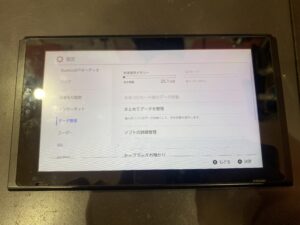 Switch故障