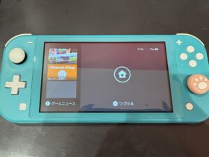 Switch 液晶修理 戸田市