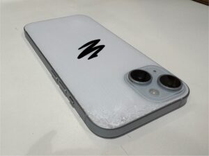 iPhone 背面修理 川口