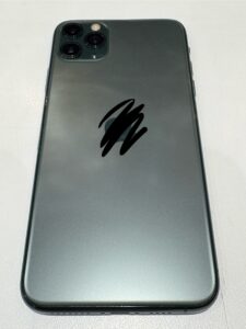 iPhone11ProMax 背面修理 西川口