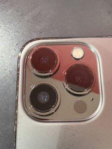 iPhone13Pro カメラ修理 川口