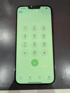 iPhone13ProMax 液晶修理 川口