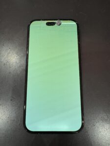 iPhone15 液晶修理 川口
