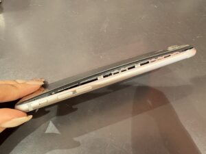 iPhone6s バッテリー交換 さいたま市