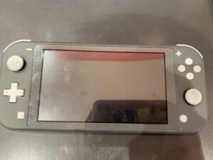 SwitchLite電池消耗