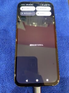 ピクセル8a画面修理