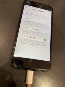 SE2電池修理
