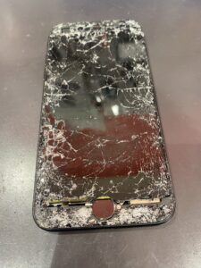 SE2画面故障