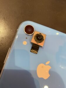 XRカメラ修理