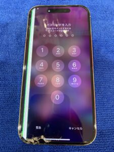 14Pro画面故障