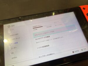 SDカード故障