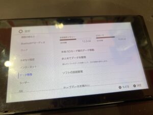 SDカード修理