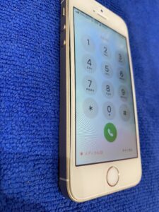 SEバッテリー故障