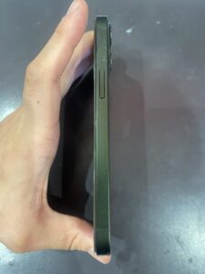 iPhone13電池取り替え