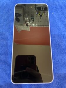 アクオスガラスコーティング施工前