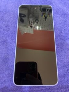アクオスガラスコーティング施工後