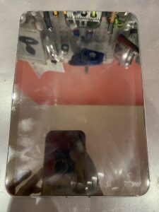 ガラスフィルム破損