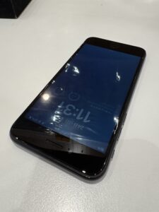 iPhone SE3の画面修理後、戸田市・蕨市・西川口からもアクセス便利な店舗で即日対応
