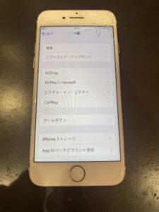 iPhone7画面故障