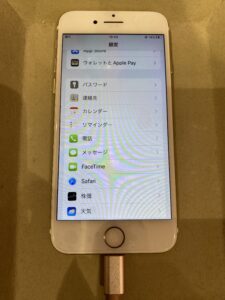 iPhone7画面修理
