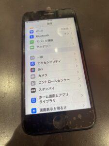 SE3画面修理