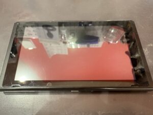 　「Nintendo Switchの液晶が映らない症状。川口市で液晶トラブル修理に対応中。」