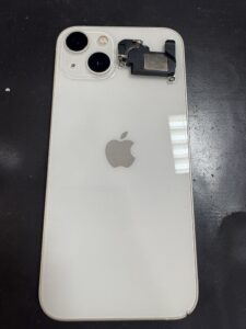 iPhone13イヤスピ修理