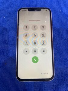 iPhone13画面修理