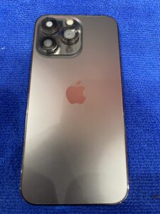 iPhone13pro水没