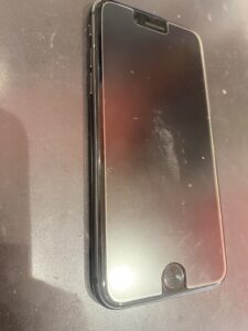 iPhone8電池修理後