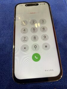 iphone14pro画面修理