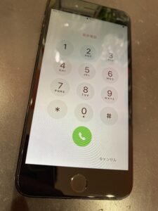 iphone7plus画面修理