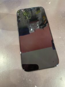 iphoneAirコーティング