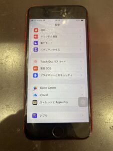 se2修理後