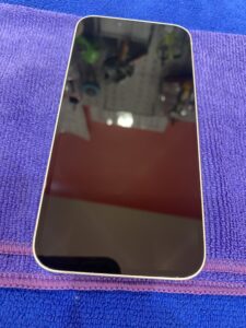 iphonr16e液晶コーティング