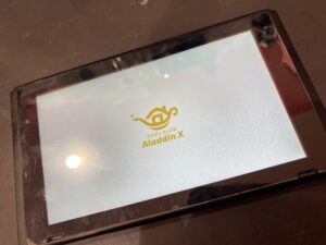 Switch液晶修理