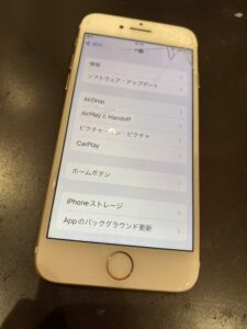 iphone7画面故障