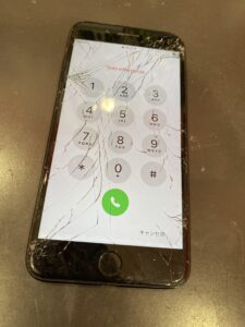 iphone7plus画面故障