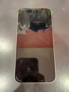 iphone12画面故障
