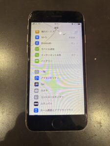 iphonese2画面故障