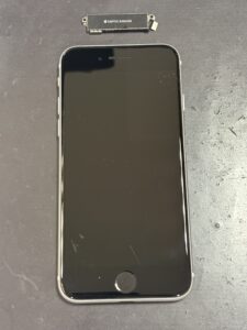 iPhoneSE2 バイブレーション修理