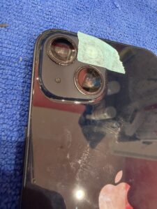 iphone13カメラレンズ修理
